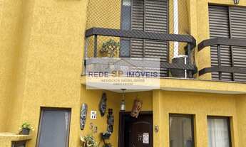 Imagem: SOBRADO EM CONDOMÍNO FECHADO - CIDADE LÍDER