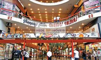 Imagem: LOJA À VENDA NA GALERIA DO ROCK