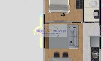 Imagem 6: APARTAMENTOS 02 DORM - CIDADE AE CARVALHO (ITAQUERA