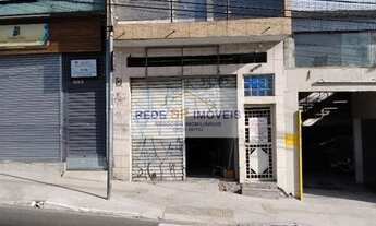 Imagem: PRÉDIO COMERCIAL À VENDA - SAPOPEMBA