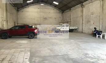 Imagem: GALPÃO COMERCIAL À VENDA - BRÁS