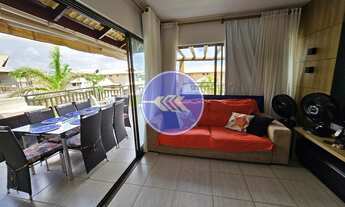 Imagem: Belíssima cobertura mobiliada no Beach