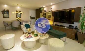 Imagem 4: Belíssimo apartamento amplo e com 3 quartos no bairro Aldeota