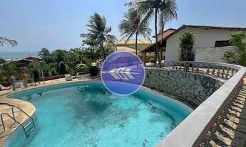 Imagem: Excelente casa ampla com vista para o mar