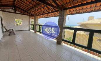 Imagem 4: Excelente casa ampla com vista para o mar e 5 suítes