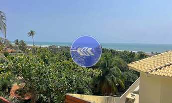 Imagem 2: Excelente casa ampla com vista para o mar e 5 suítes