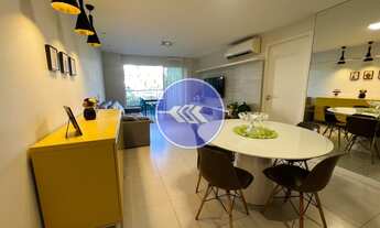 Imagem 4: Apartamento térreo e porteira fechada no Golf Ville - Porto das Dunas