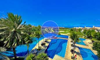 Imagem: Apartamento no Porto das Dunas térreo e