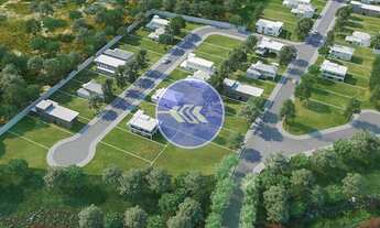 Imagem 6: Amplo terreno com 375,18m² no Terra Brasilis