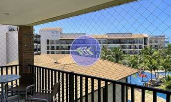 Imagem 6: Apartamento vista mar com 3 dormitórios no Porto das Dunas