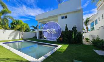 Imagem: Belíssima casa no Alphaville Fortaleza