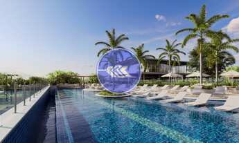 Imagem: Apartamento com 2 suítes e lazer completo