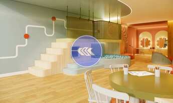 Imagem 5: Apartamento com 2 suítes e lazer completo no Garden Praia - Meireles