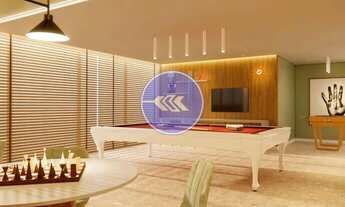 Imagem 3: Apartamento com 2 suítes e lazer completo no Garden Praia - Meireles