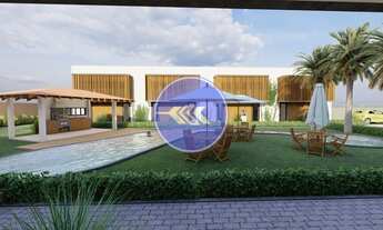 Imagem 3: Ampla casa duplex em condomínio no Porto das Dunas