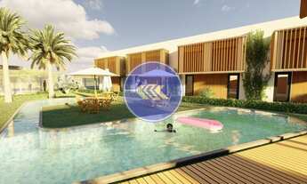 Imagem: Ampla casa duplex em condomínio no Porto