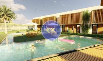 Imagem 4: Ampla casa duplex em condomínio no Porto das Dunas