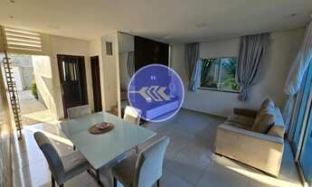 Imagem 5: Belíssima casa mobiliada, nascente total com 4 suítes no Porto das Dunas