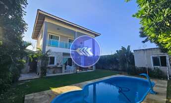 Imagem: Belíssima casa mobiliada, nascente total