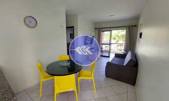 Imagem 3: Apartamento em condomínio no Porto das Dunas com 2 dormitórios