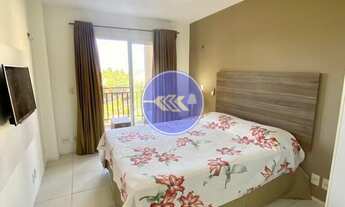 Imagem 6: Linda cobertura vista mar no Porto das Dunas com 3 dormitórios