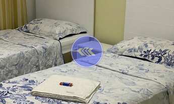 Imagem 7: Linda cobertura vista mar no Porto das Dunas com 3 dormitórios