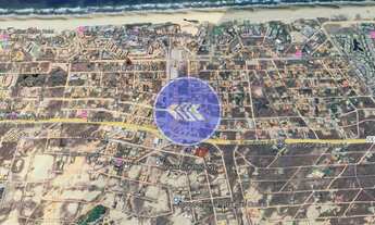 Imagem: Terreno de alto padrão em Porto das Dunas!