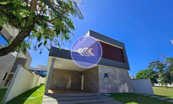 Imagem: Linda casa no Alphaville Fortaleza com lazer