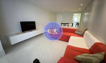 Imagem 2: Apartamento nascente, mobiliado e com linda vista mar no Golf Ville - Porto das Dunas