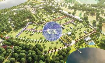 Imagem: Terreno com 420m² com excelente localização