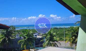 Imagem 4: Linda casa duplex com vista mar no Porto das Dunas