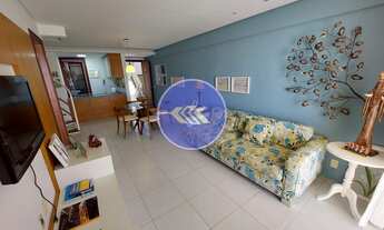 Imagem: Linda cobertura duplex vista mar no Portamaris