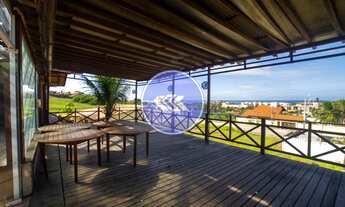 Imagem 2: Ponto comercial para locação em avenida principal no Porto das Dunas