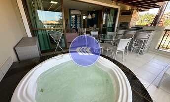 Imagem: Cobertura duplex toda mobiliada e climatizada