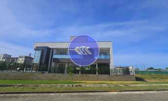 Imagem 2: Casa de luxo na Cidade Alpha Terras 1 – A melhor localização do condomínio