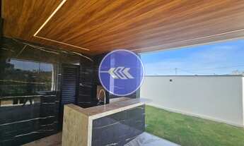 Imagem 5: Casa de luxo na Cidade Alpha Terras 1 – A melhor localização do condomínio