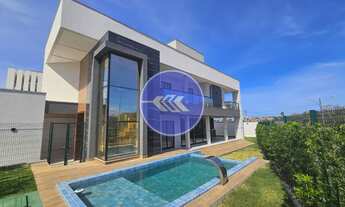 Imagem: Casa de luxo na Cidade Alpha Terras 1 