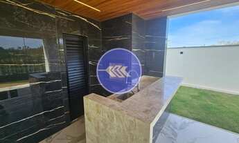 Imagem 6: Casa de luxo na Cidade Alpha Terras 1 – A melhor localização do condomínio