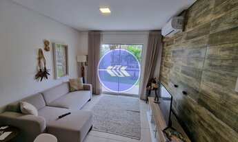 Imagem 2: Apartamento mobiliado no Porto das Dunas com 2 quartos