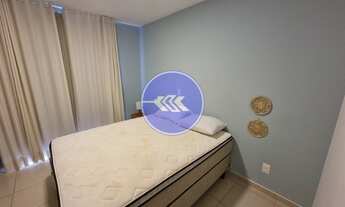 Imagem 3: Apartamento mobiliado no Porto das Dunas com 2 quartos