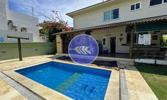 Imagem: Belíssima casa no Alphaville Fortaleza