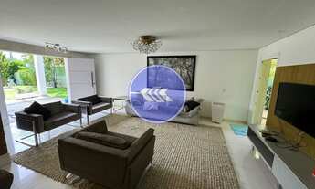 Imagem 4: Belíssima casa no Alphaville Fortaleza com 5 suítes