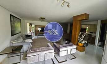 Imagem 3: Belíssima casa no Alphaville Fortaleza com 5 suítes