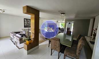 Imagem 6: Belíssima casa no Alphaville Fortaleza com 5 suítes