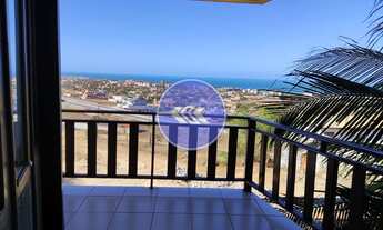 Imagem 4: Casa com linda vista para o mar em Porto das Dunas!