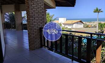 Imagem 5: Casa com linda vista para o mar em Porto das Dunas!