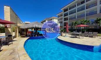 Imagem 1: Apartamento com 3 quartos e mobiliado no Wellness Beach Park - Porto das Dunas