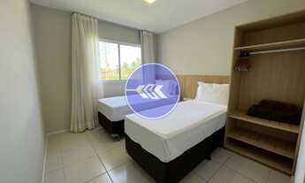 Imagem 4: Apartamento com 3 quartos e mobiliado no Wellness Beach Park - Porto das Dunas