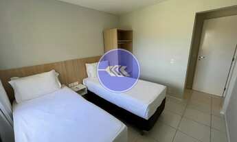 Imagem 6: Apartamento com 3 quartos e mobiliado no Wellness Beach Park - Porto das Dunas