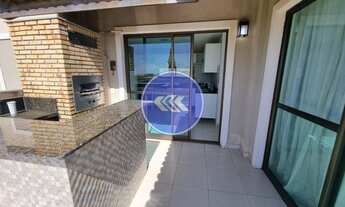 Imagem 3: Cobertura nascente e mobiliada no Mediterranée com 4 quartos no Porto das Dunas R$ 985.000